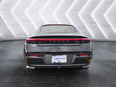 2026 Honda Prelude Coupe