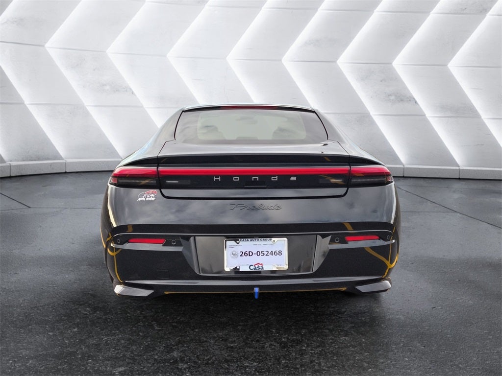 2026 Honda Prelude Coupe