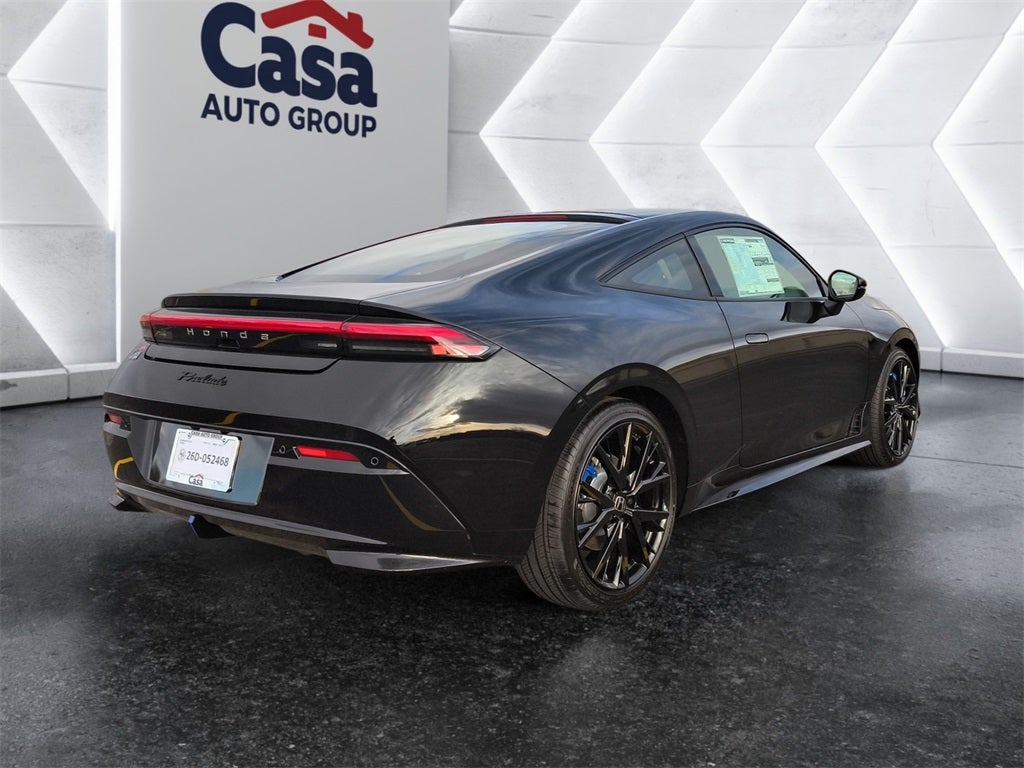 2026 Honda Prelude Coupe