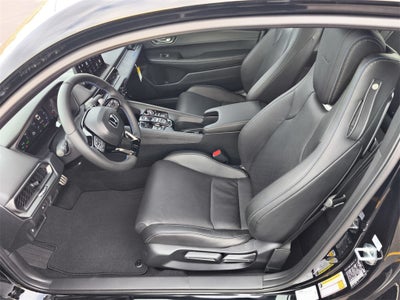 2026 Honda Prelude Coupe