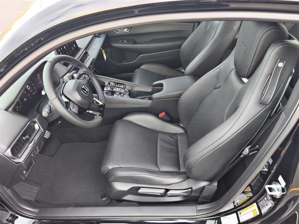 2026 Honda Prelude Coupe