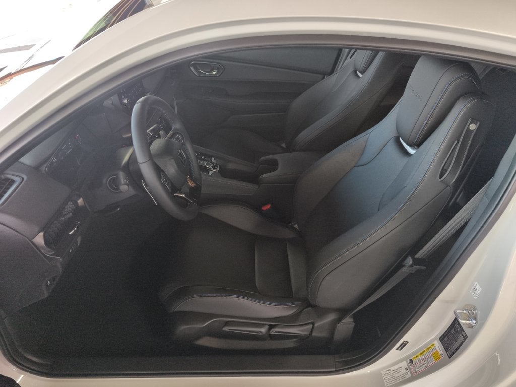 2026 Honda Prelude Coupe