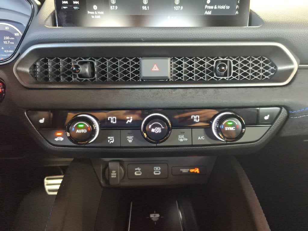 2026 Honda Prelude Coupe