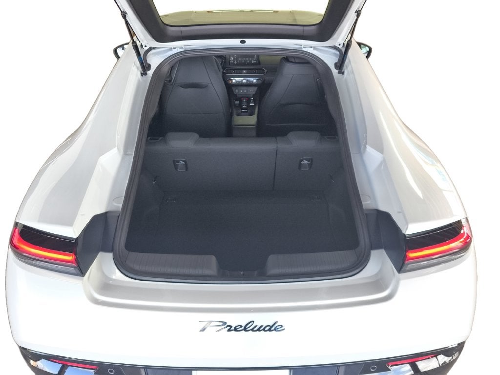2026 Honda Prelude Coupe
