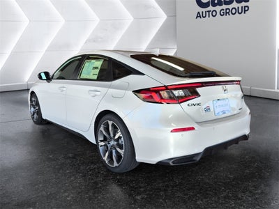 2026 Honda Civic Hybrid Sport Touring