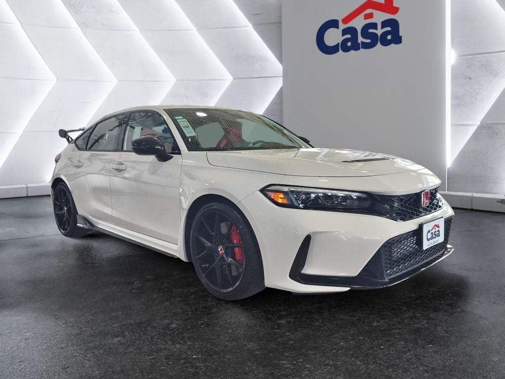 2026 Honda Civic Type-R's photo