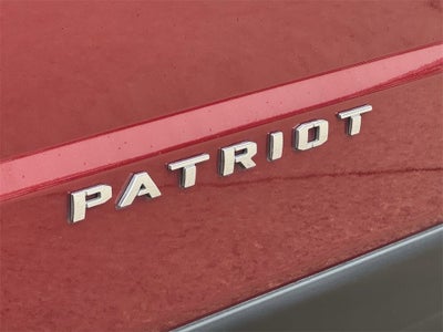 2017 Jeep Patriot Sport