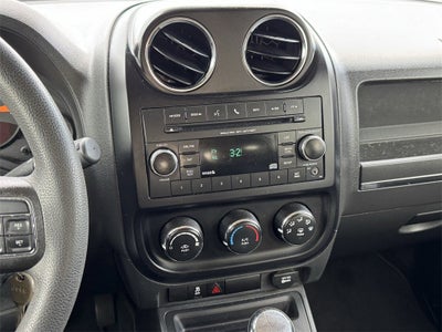 2017 Jeep Patriot Sport