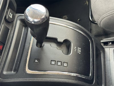 2017 Jeep Patriot Sport