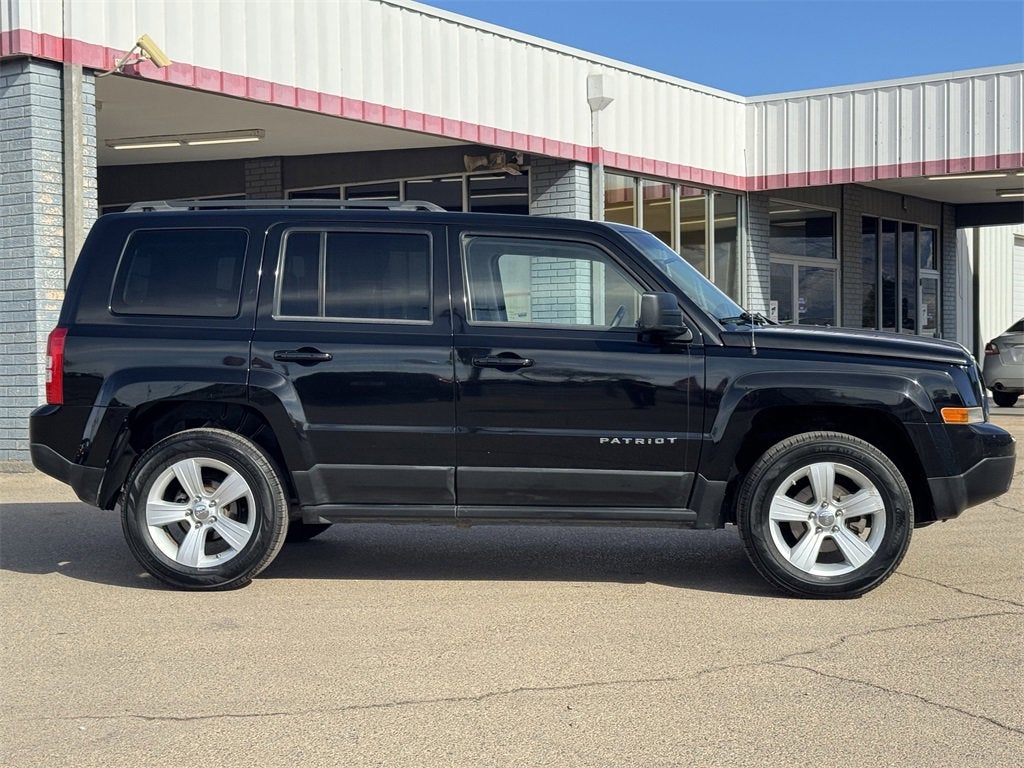 2012 Jeep Patriot Sport