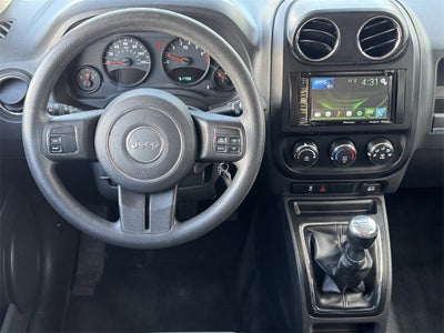 2012 Jeep Patriot Sport