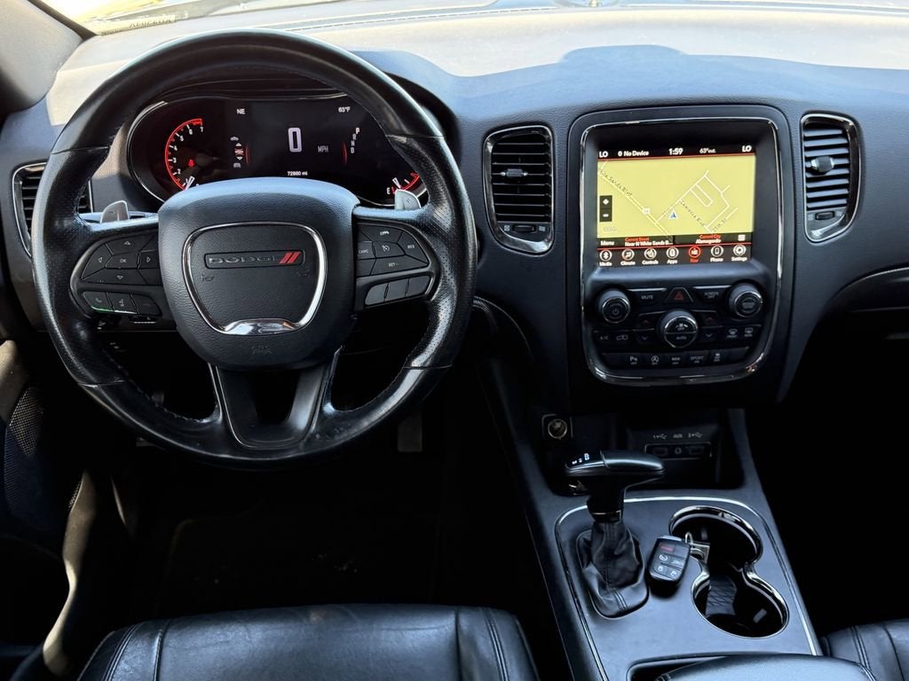 2020 Dodge Durango GT Plus