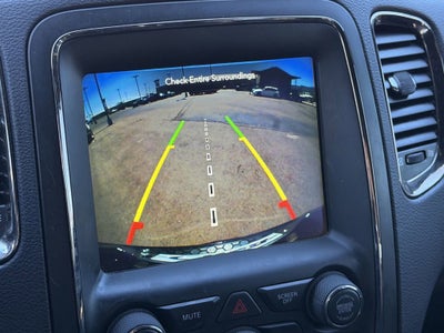 2020 Dodge Durango GT Plus