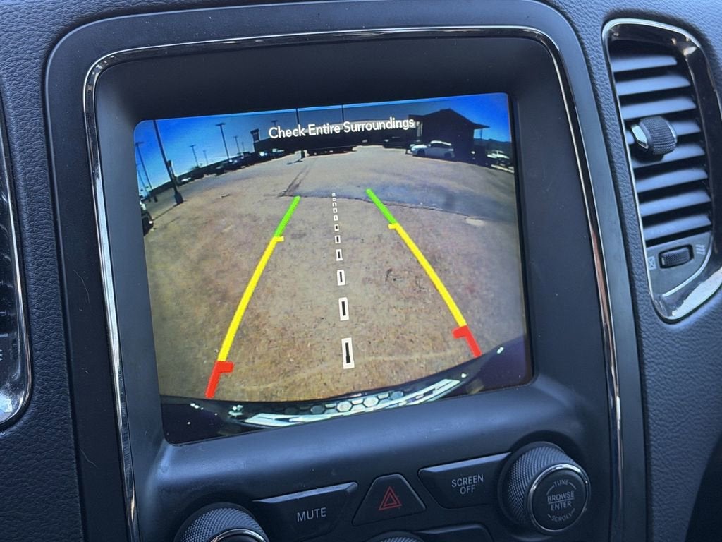 2020 Dodge Durango GT Plus