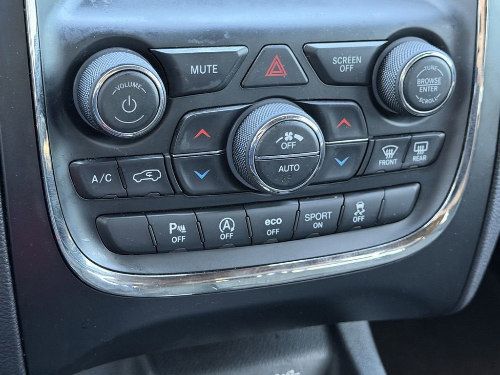 2020 Dodge Durango GT Plus