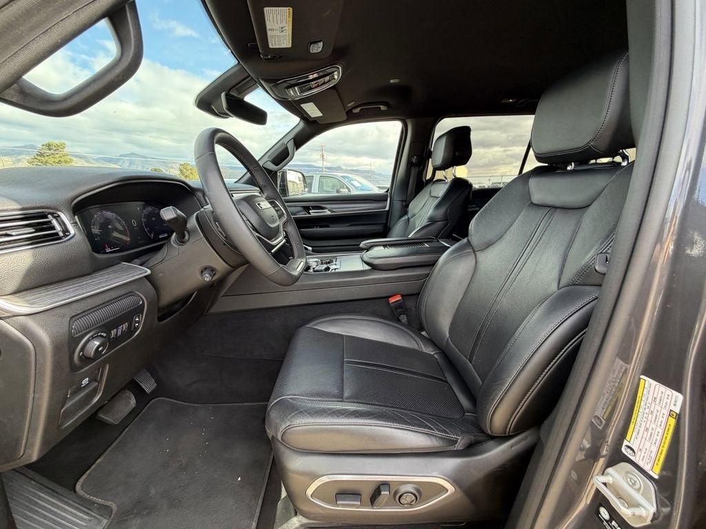 2024 Jeep Wagoneer L Series II