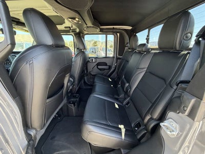 2021 Jeep Gladiator Texas Trail