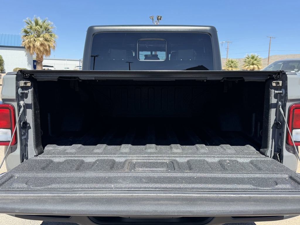 2021 Jeep Gladiator Texas Trail