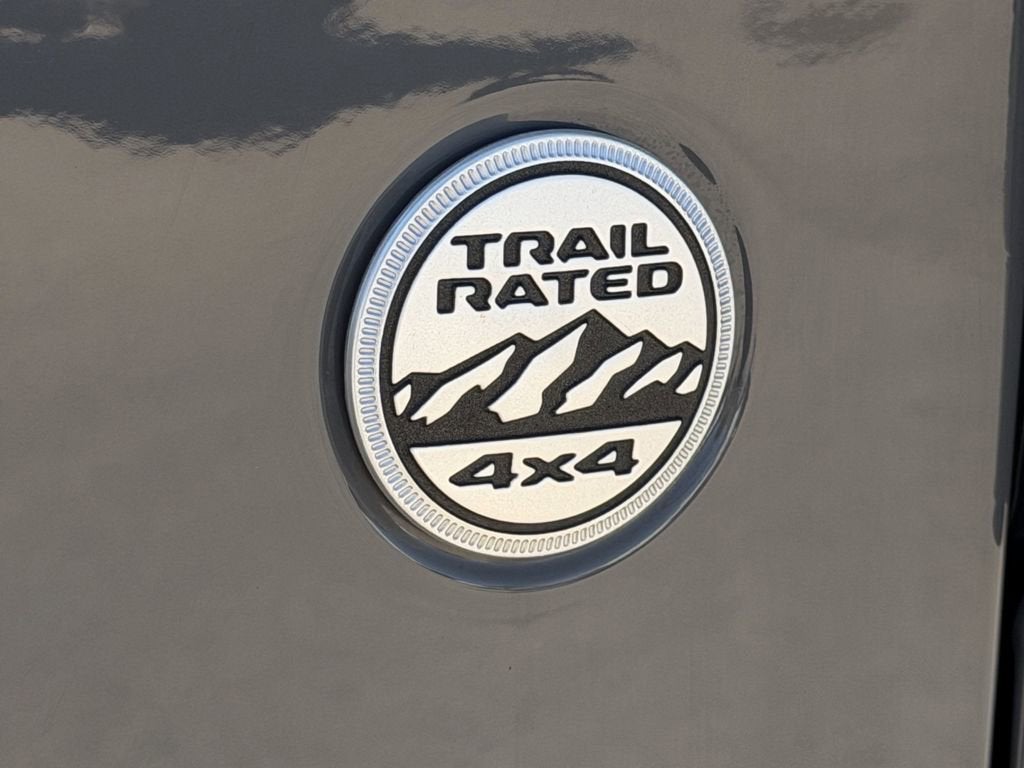 2021 Jeep Gladiator Texas Trail