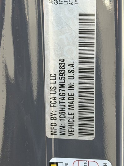 2021 Jeep Gladiator Texas Trail