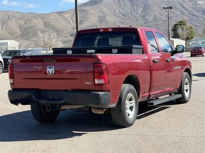 2012 RAM 1500 Tradesman