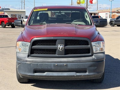 2012 RAM 1500 Tradesman
