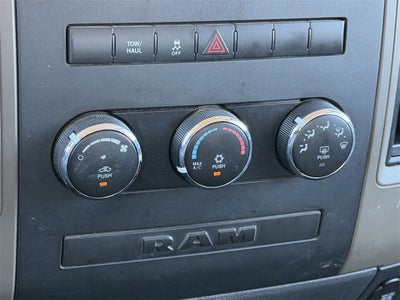 2012 RAM 1500 Tradesman