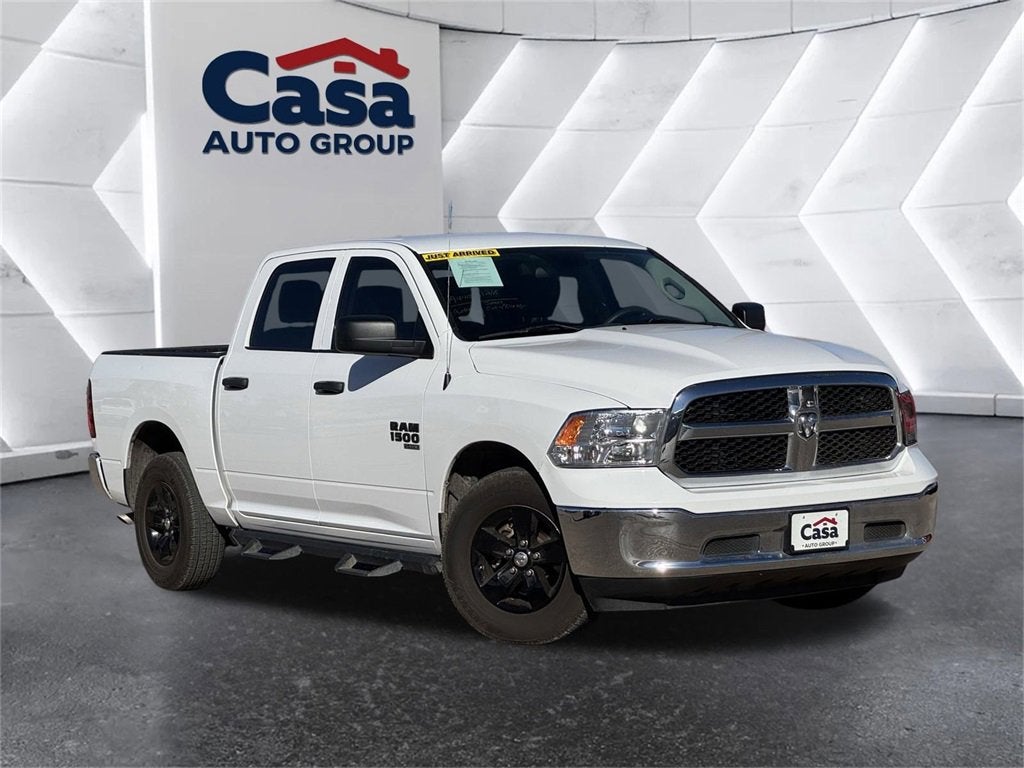 2022 RAM 1500 Classic SLT