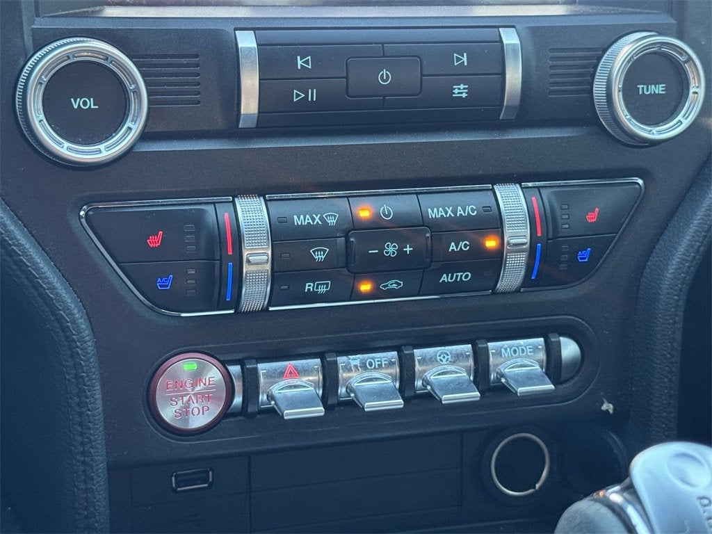 2020 Ford Mustang GT