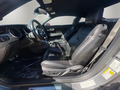2022 Ford Mustang EcoBoost