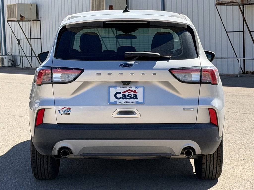 2020 Ford Escape S
