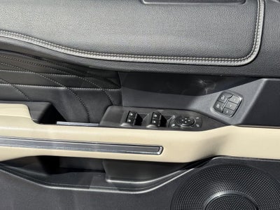 2019 Ford Expedition Platinum