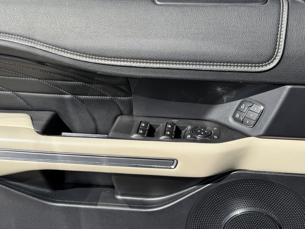 2019 Ford Expedition Platinum