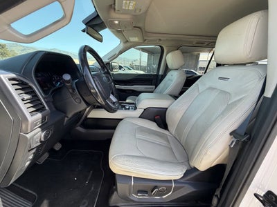 2019 Ford Expedition Platinum