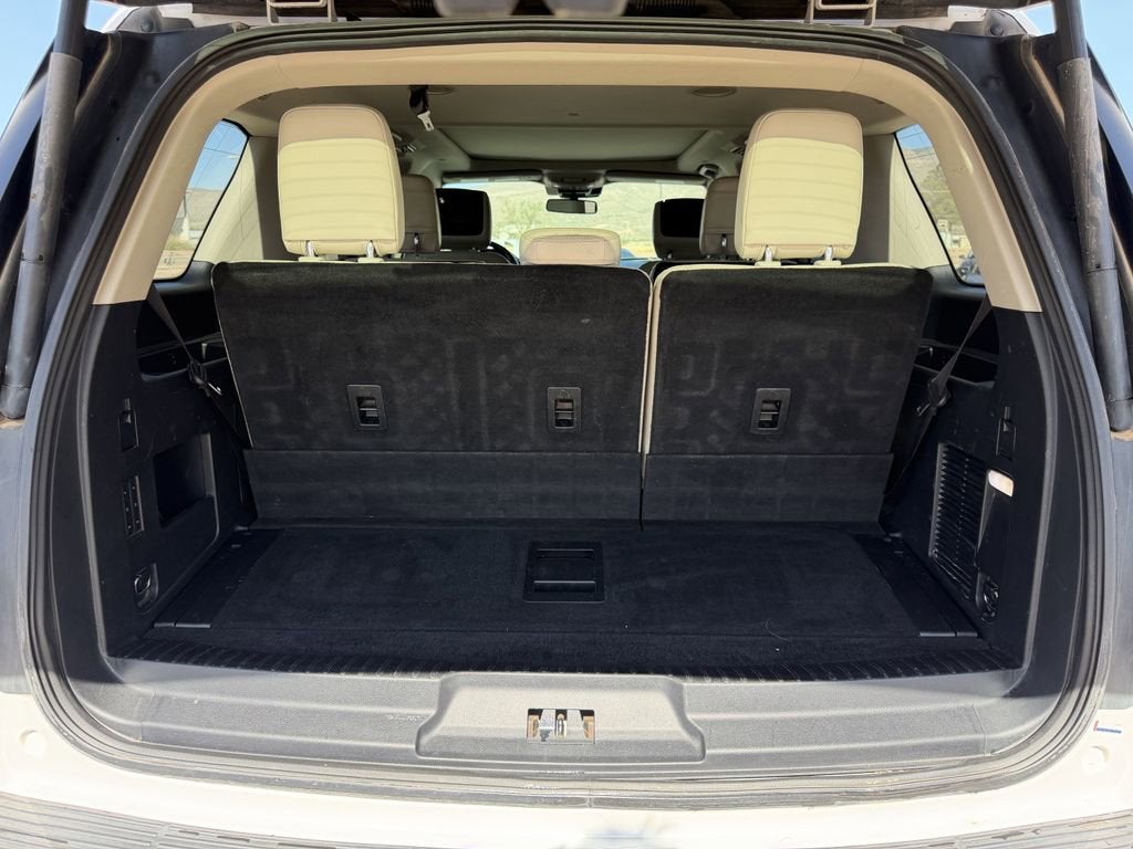 2019 Ford Expedition Platinum