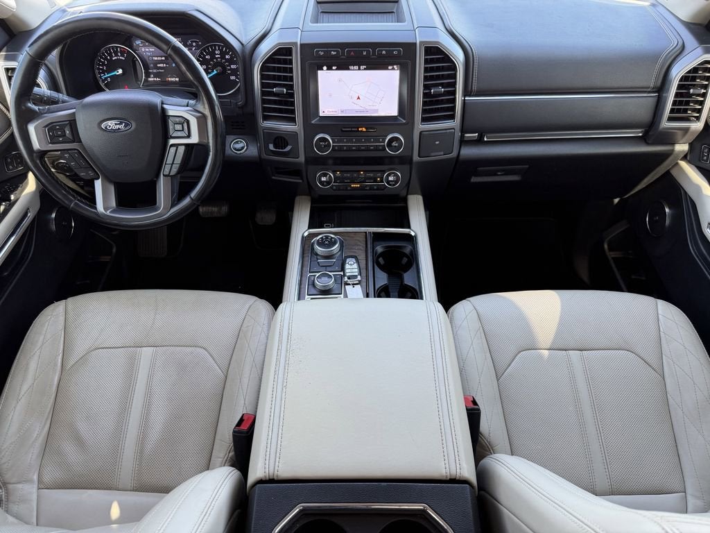 2019 Ford Expedition Platinum