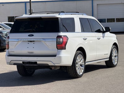 2019 Ford Expedition Platinum