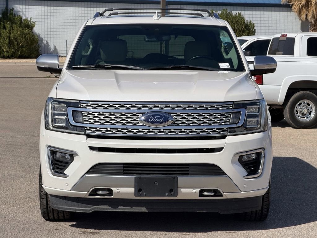 2019 Ford Expedition Platinum