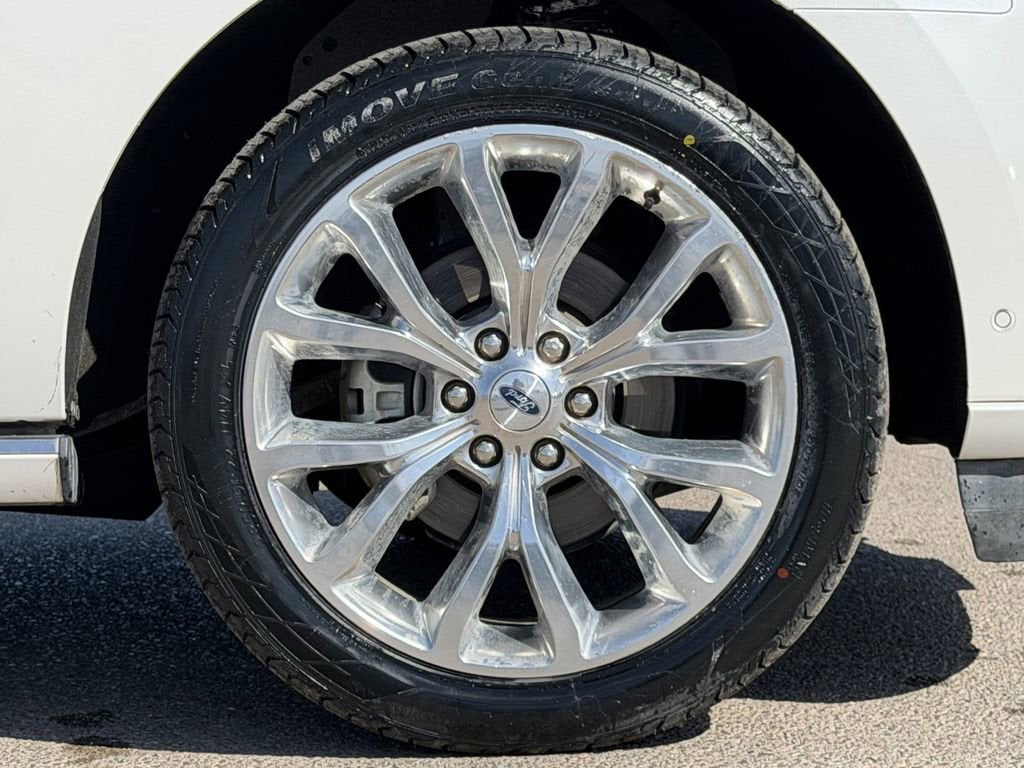 2019 Ford Expedition Platinum