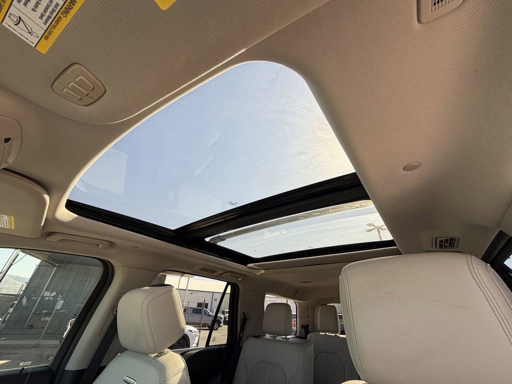 2019 Ford Expedition Platinum