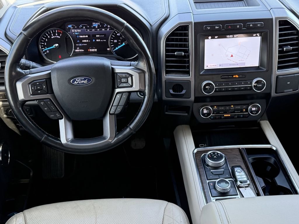 2019 Ford Expedition Platinum