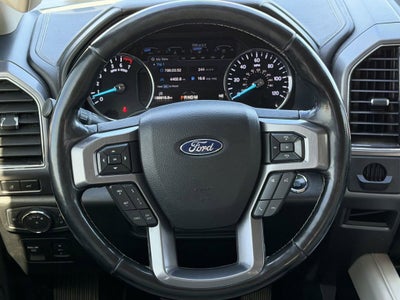 2019 Ford Expedition Platinum