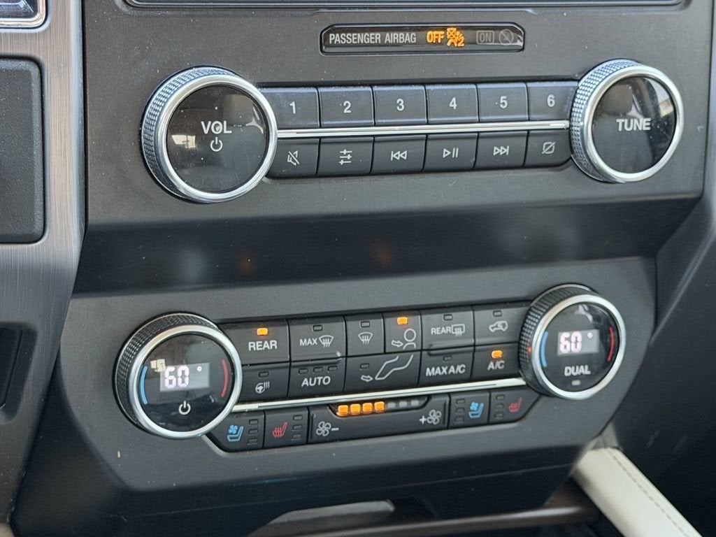 2019 Ford Expedition Platinum