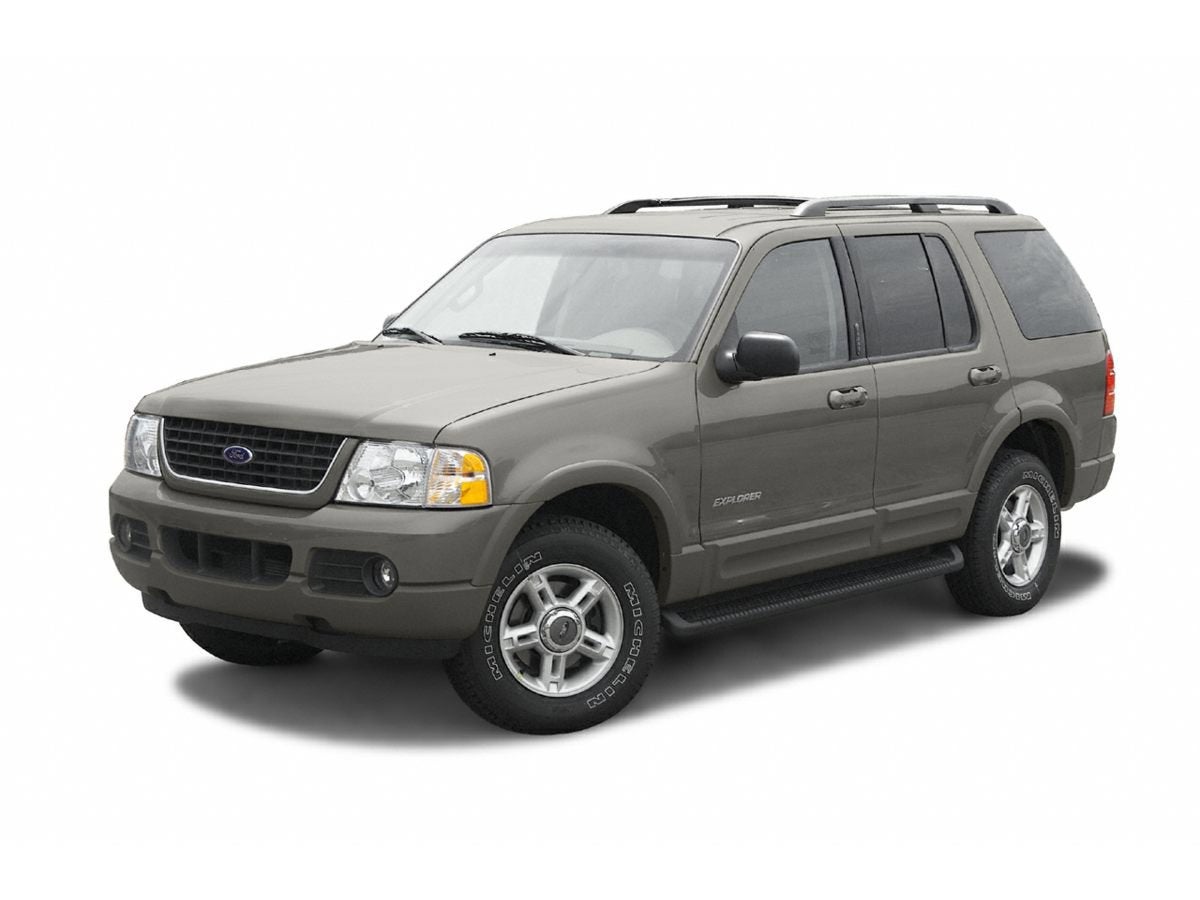2002 Ford Explorer XLT