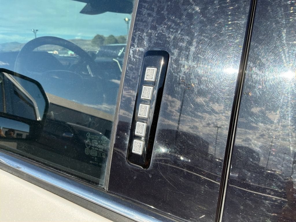 2017 Ford Super Duty F-250 SRW Lariat