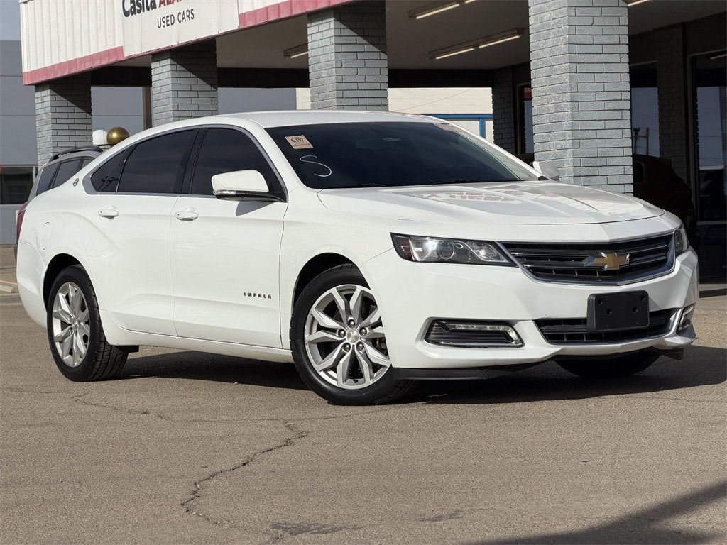 2019 Chevrolet Impala LT