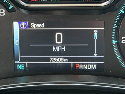 2019 Chevrolet Impala LT