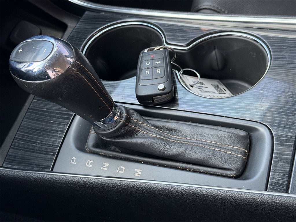 2019 Chevrolet Impala LT