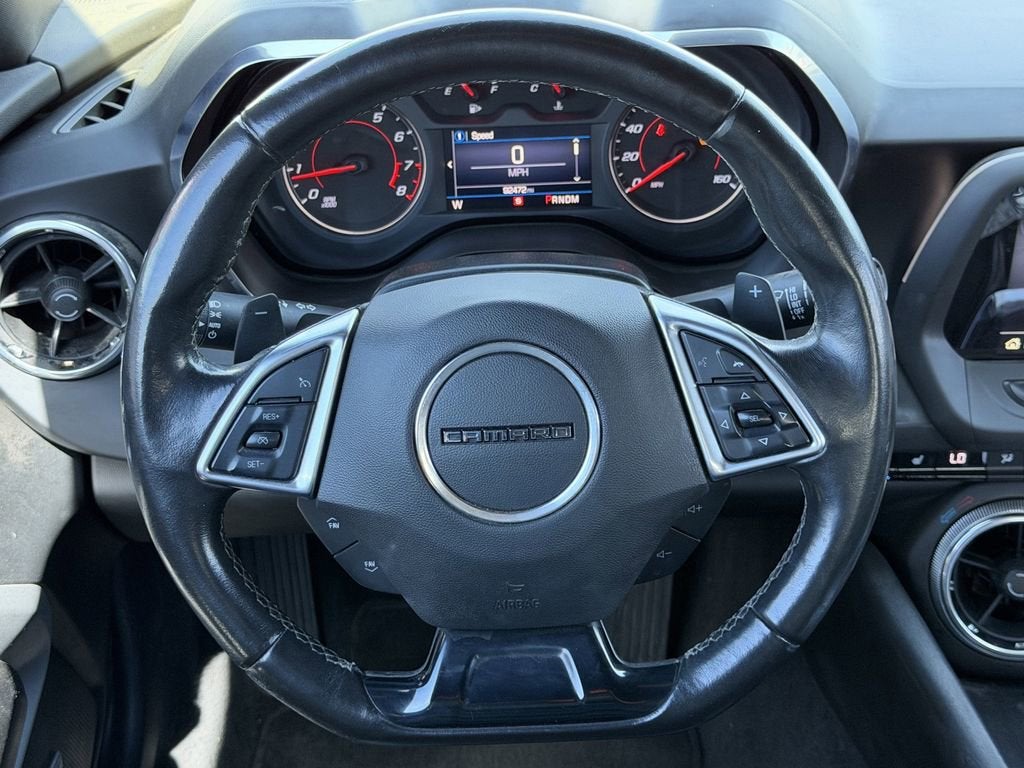 2019 Chevrolet Camaro 3LT