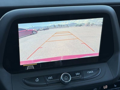 2019 Chevrolet Camaro 3LT